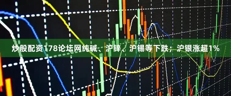 炒股配资178论坛网纯碱、沪锌、沪锡等下跌；沪银涨超1%